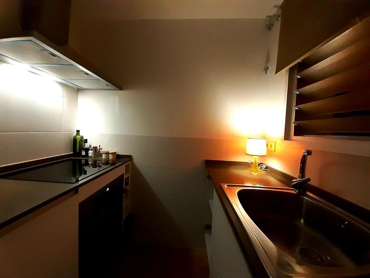 Roc De San Cayetano 14B Apartamento Roda de Bará Exterior foto