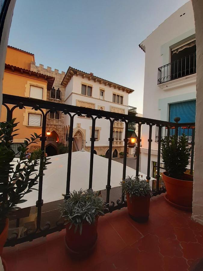 Roc De San Cayetano 14B Apartamento Roda de Bará Exterior foto